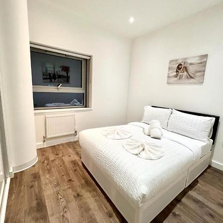 Apartament Immaculate Flat In West Croydon Zewnętrze zdjęcie