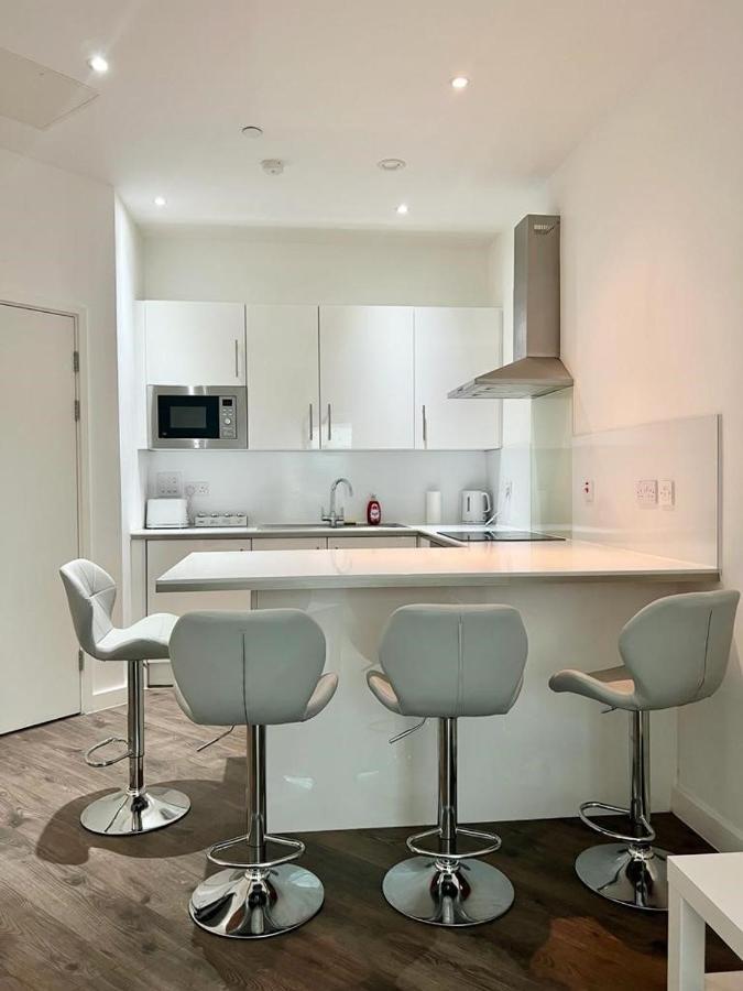 Apartament Immaculate Flat In West Croydon Zewnętrze zdjęcie