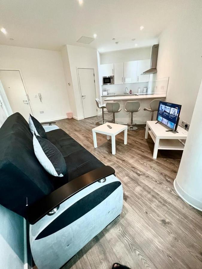 Apartament Immaculate Flat In West Croydon Zewnętrze zdjęcie