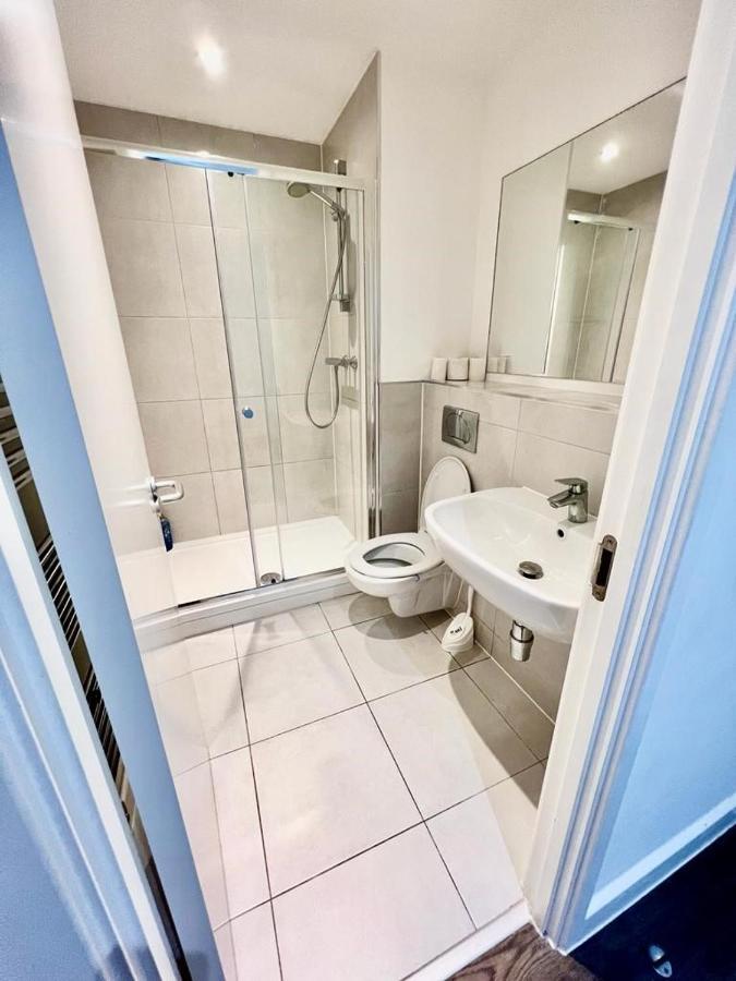 Apartament Immaculate Flat In West Croydon Zewnętrze zdjęcie