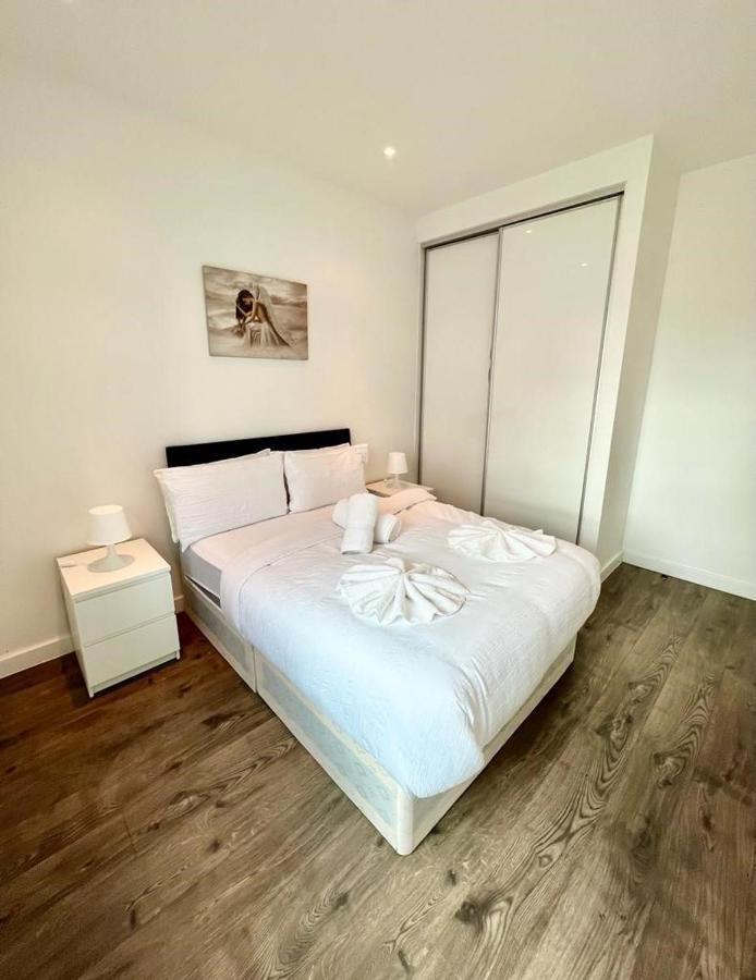 Apartament Immaculate Flat In West Croydon Zewnętrze zdjęcie