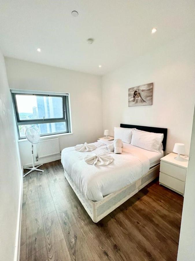 Apartament Immaculate Flat In West Croydon Zewnętrze zdjęcie