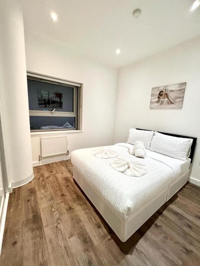 Apartament Immaculate Flat In West Croydon Zewnętrze zdjęcie