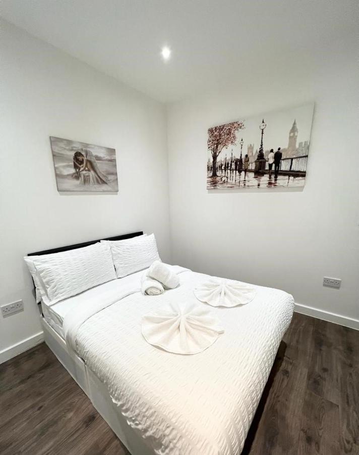 Apartament Immaculate Flat In West Croydon Zewnętrze zdjęcie