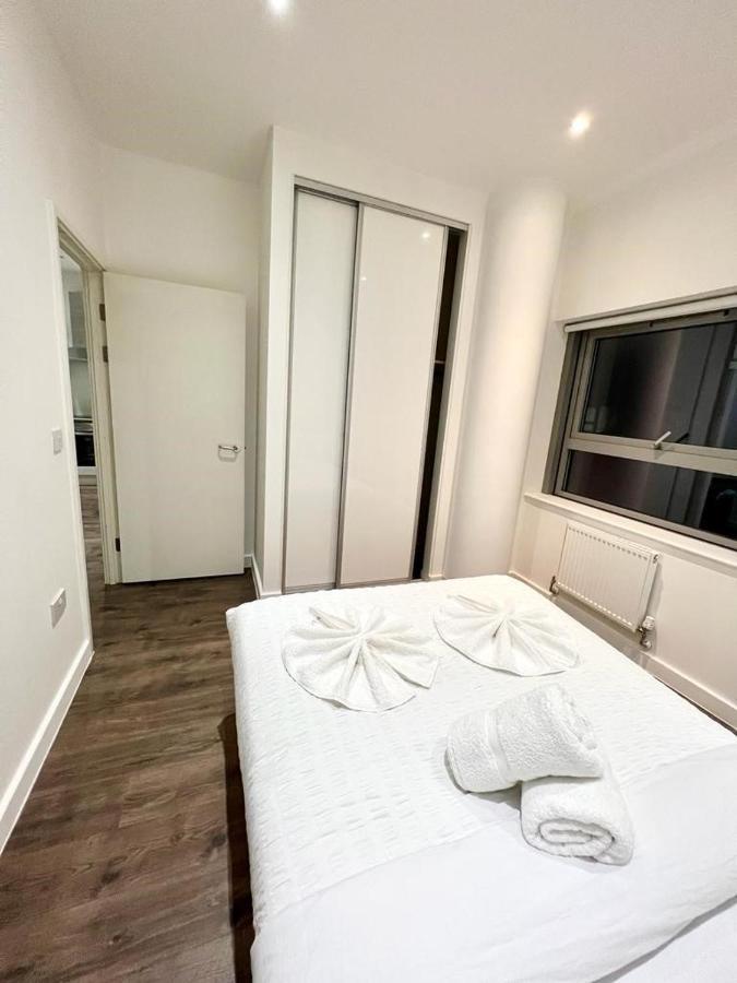 Apartament Immaculate Flat In West Croydon Zewnętrze zdjęcie