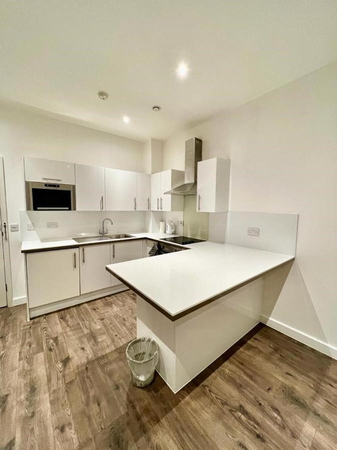 Apartament Immaculate Flat In West Croydon Zewnętrze zdjęcie