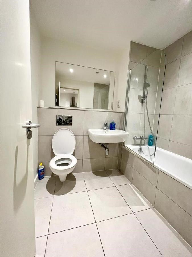 Apartament Immaculate Flat In West Croydon Zewnętrze zdjęcie